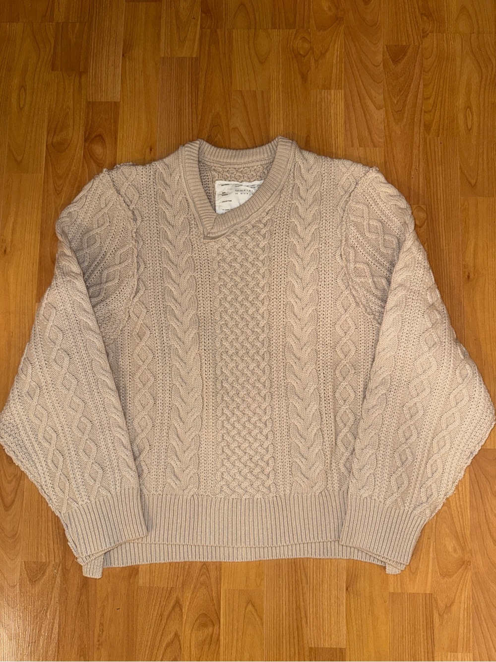 Camiel Fortgens Sweater